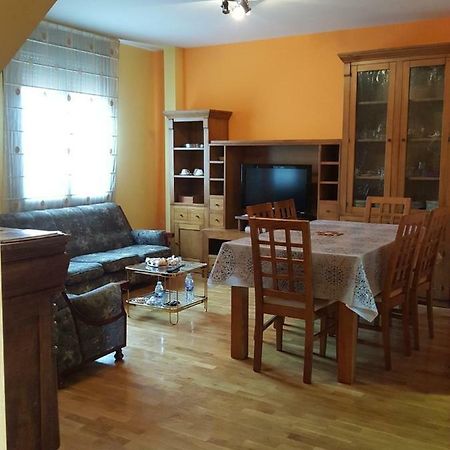 Babia Apartment Astorga Luaran gambar