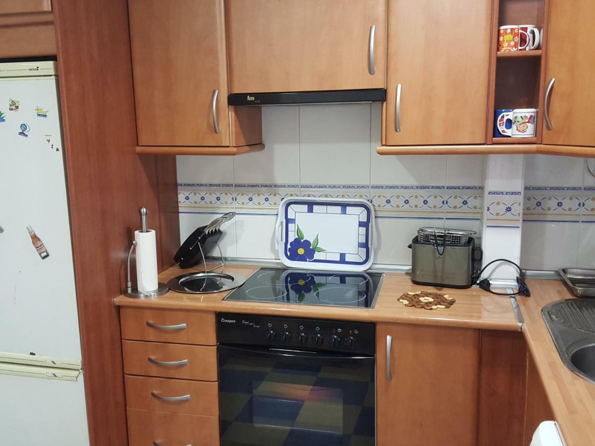 Babia Apartment Astorga Luaran gambar