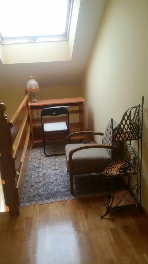 Babia Apartment Astorga Luaran gambar