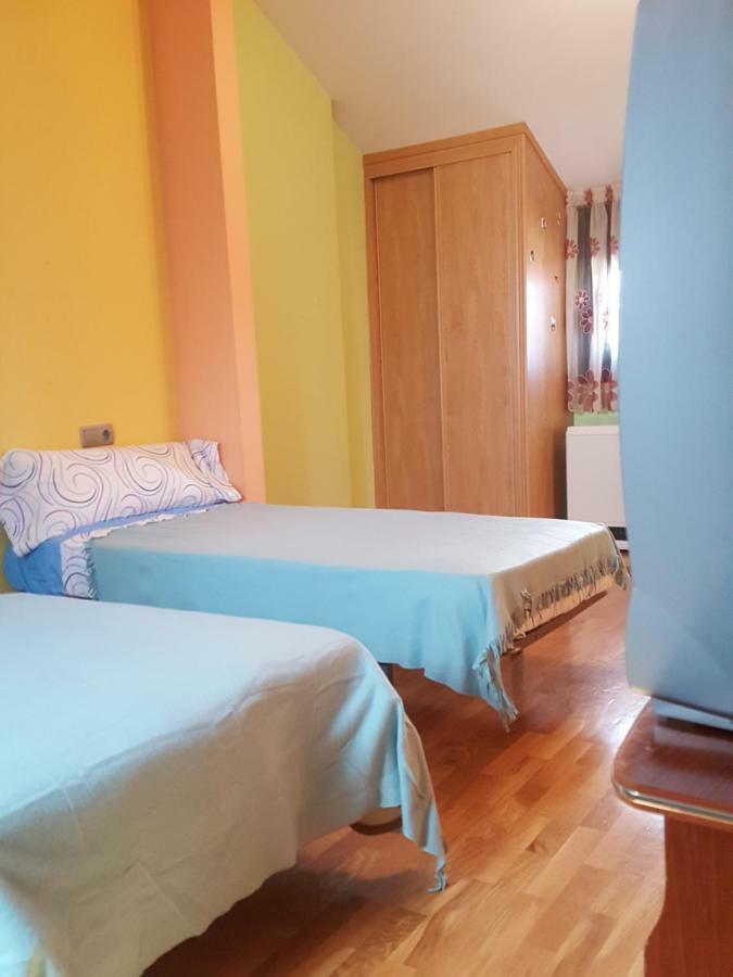 Babia Apartment Astorga Luaran gambar