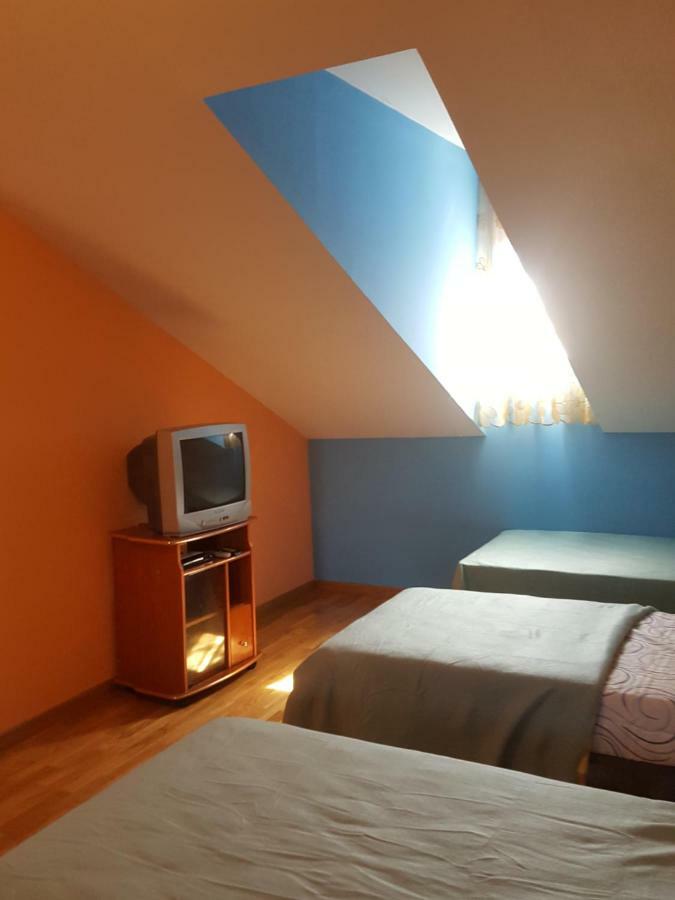 Babia Apartment Astorga Luaran gambar