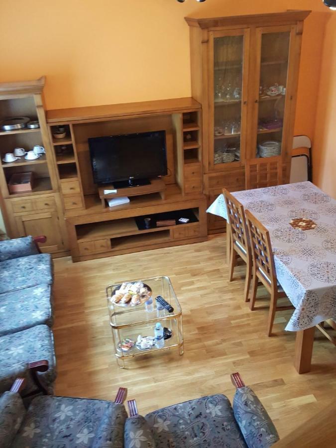 Babia Apartment Astorga Luaran gambar