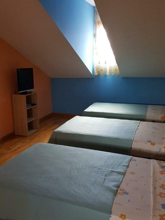 Babia Apartment Astorga Luaran gambar