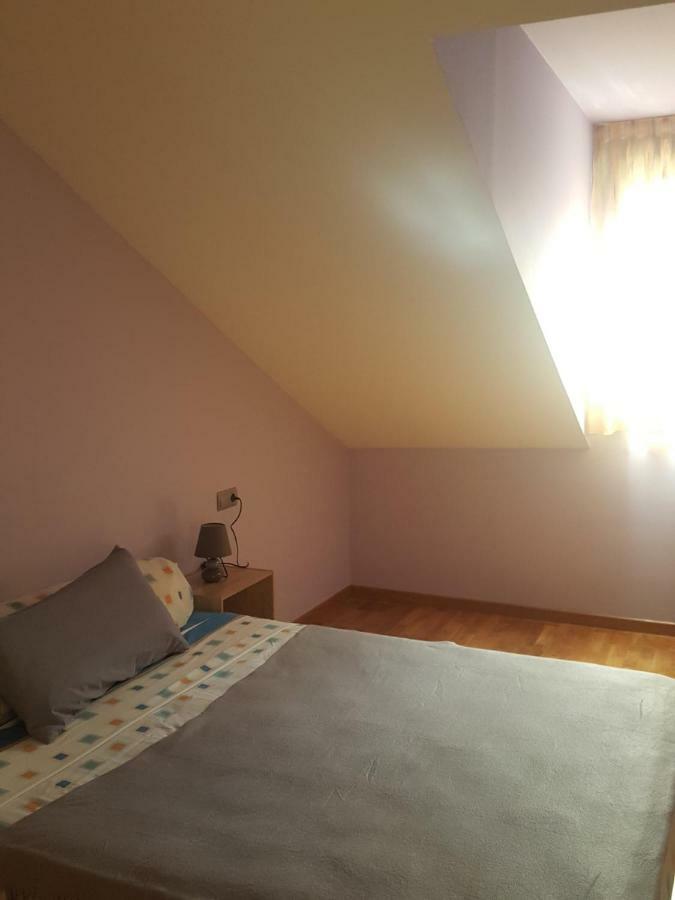 Babia Apartment Astorga Luaran gambar