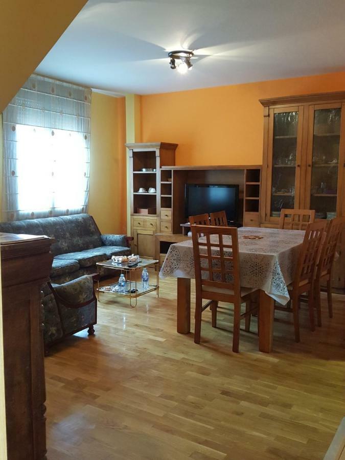 Babia Apartment Astorga Luaran gambar