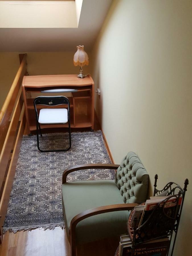 Babia Apartment Astorga Luaran gambar
