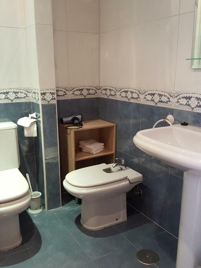 Babia Apartment Astorga Luaran gambar