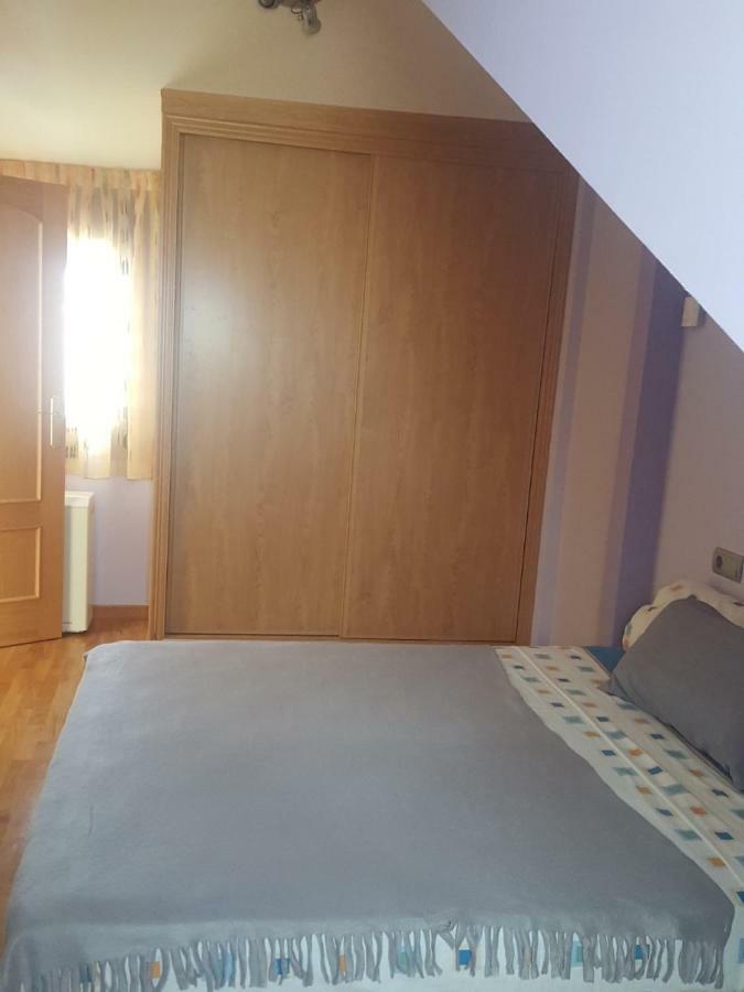 Babia Apartment Astorga Luaran gambar