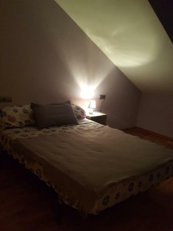 Babia Apartment Astorga Luaran gambar
