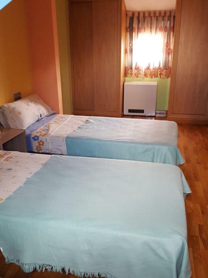 Babia Apartment Astorga Luaran gambar